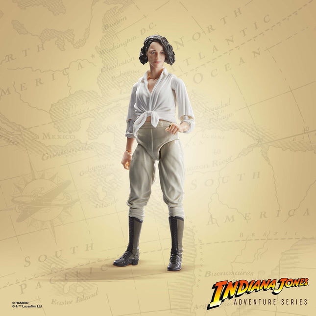 Indiana Jones Adventure Series Helena Shaw - Dial of Destiny