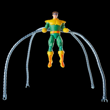 Marvel Legends Series Doctor Octopus & Aunt May
