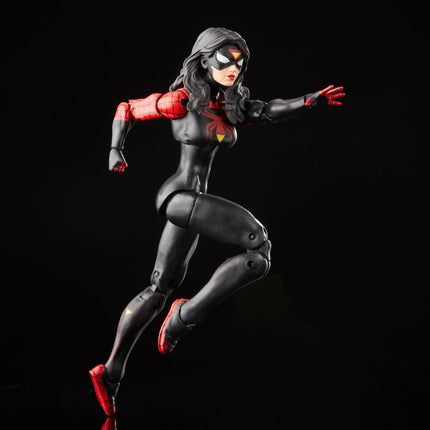 Hasbro Marvel Legends Series Jessica Drew Spider-Woman