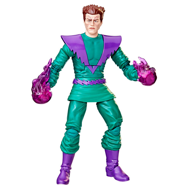 Marvel Legends  Molecule Man - Puff Adder BAF