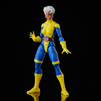 Hasbro Marvel Legends Series: Marvel’s Forge, Storm, & Jubilee Figures