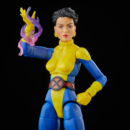 Hasbro Marvel Legends Series: Marvel’s Forge, Storm, & Jubilee Figures