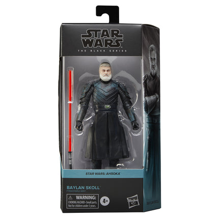 Star Wars The Black Series -  Baylan Skoll