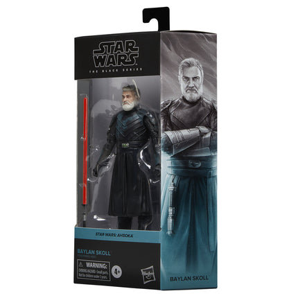 Star Wars The Black Series -  Baylan Skoll