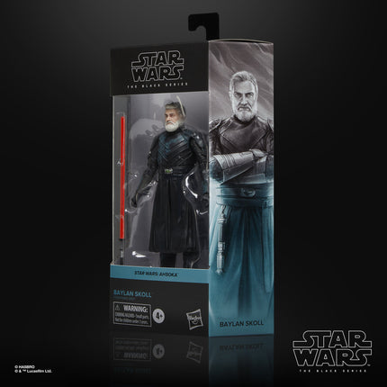 Star Wars The Black Series -  Baylan Skoll