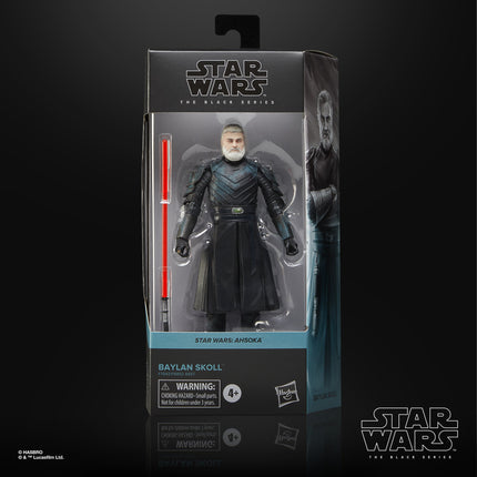 Star Wars The Black Series -  Baylan Skoll
