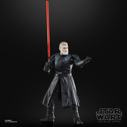 Star Wars The Black Series -  Baylan Skoll