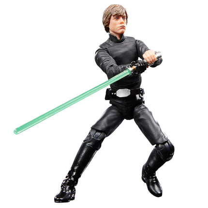 Star Wars The Black Series Luke Skywalker
