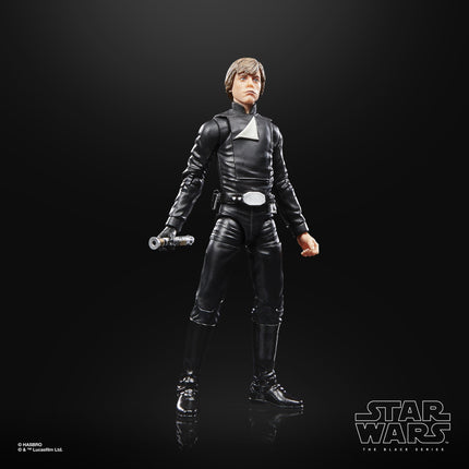 Star Wars The Black Series Luke Skywalker