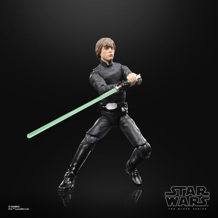 Star Wars The Black Series Luke Skywalker