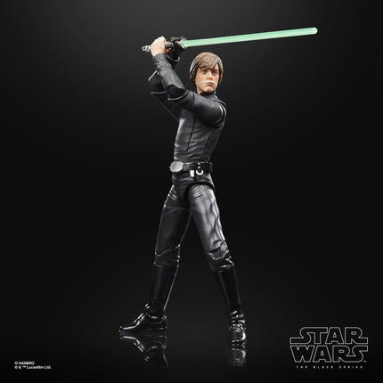 Star Wars The Black Series Luke Skywalker