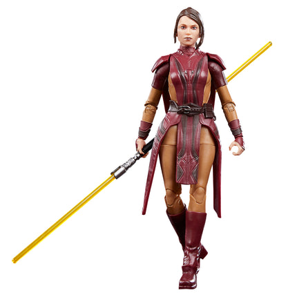 Star Wars The Black Series Bastila Shan - wave 45
