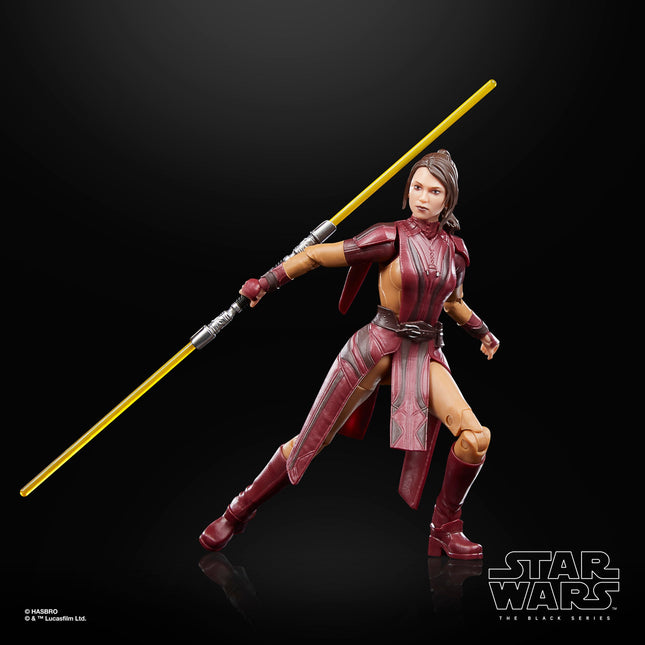 Star Wars The Black Series Bastila Shan - wave 45