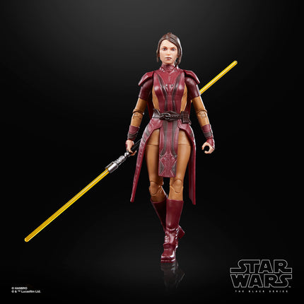 Star Wars The Black Series Bastila Shan - wave 45