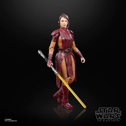 Star Wars The Black Series Bastila Shan - wave 45