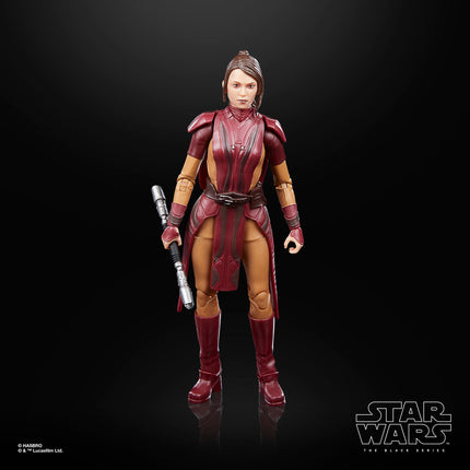 Star Wars The Black Series Bastila Shan - wave 45