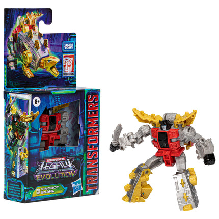 Hasbro - Transformers Legacy Evolution Core Class Dinobot Snarl