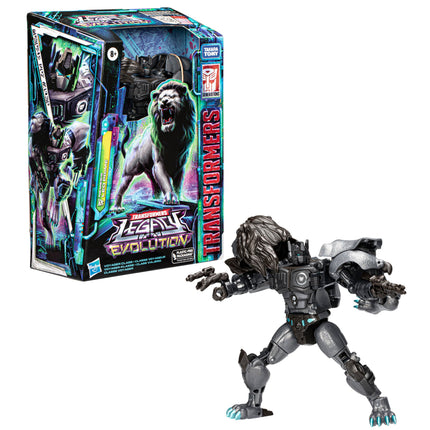 Transformers - Legacy Evolution Nemesis Leo Prime  - Voyager class