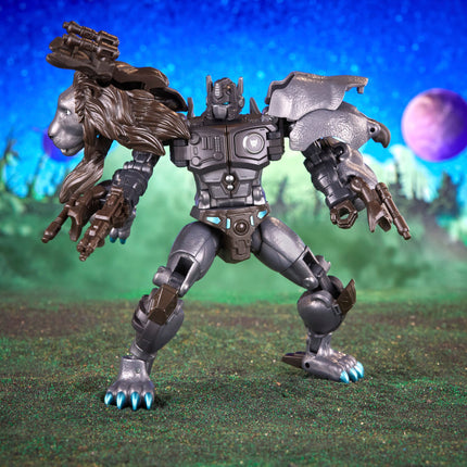 Transformers - Legacy Evolution Nemesis Leo Prime  - Voyager class