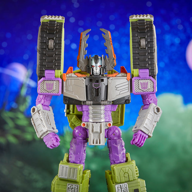 Transformers Legacy Evolution Armada Universe Megatron - Leader Class
