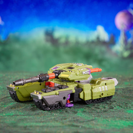 Transformers Legacy Evolution Armada Universe Megatron - Leader Class