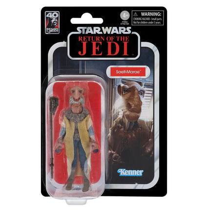 Star Wars The Vintage Collection Saelt-Marae