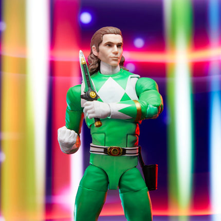 Power Rangers Lightning Collection Remastered Mighty Morphin Green Ranger