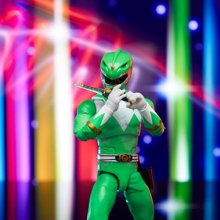 Power Rangers Lightning Collection Remastered Mighty Morphin Green Ranger