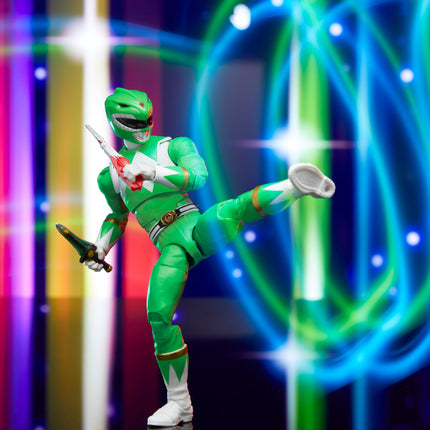 Power Rangers Lightning Collection Remastered Mighty Morphin Green Ranger