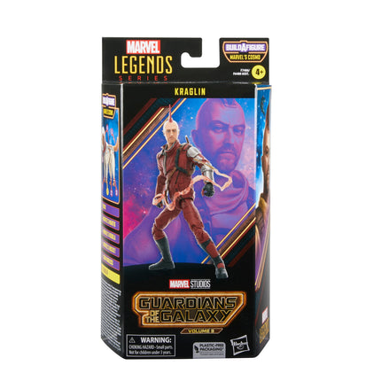Marvel Legends Series Kraglin