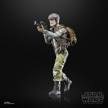 Star Wars The Black Series Rebel Trooper - Endor - Star Wars: Return of the Jedi