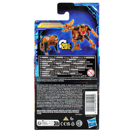 Transformers - Legacy United - Core Class - Beast Wars II Universe Tasmania Kid