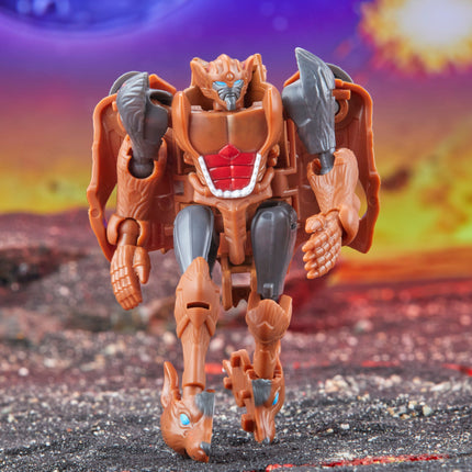 Transformers - Legacy United - Core Class - Beast Wars II Universe Tasmania Kid