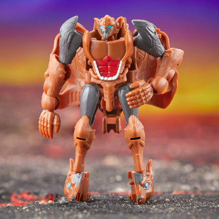 Transformers - Legacy United - Core Class - Beast Wars II Universe Tasmania Kid