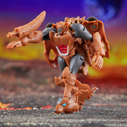 Transformers - Legacy United - Core Class - Beast Wars II Universe Tasmania Kid