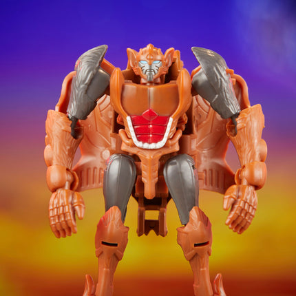 Transformers - Legacy United - Core Class - Beast Wars II Universe Tasmania Kid