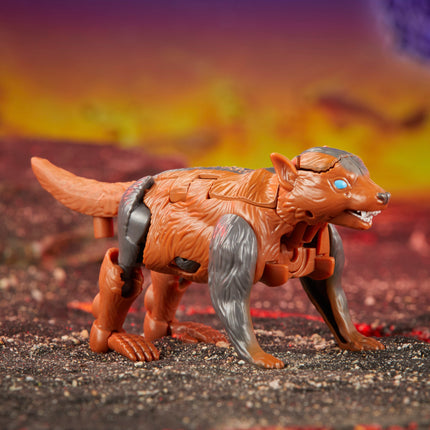 Transformers - Legacy United - Core Class - Beast Wars II Universe Tasmania Kid