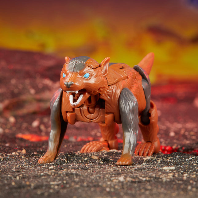 Transformers - Legacy United - Core Class - Beast Wars II Universe Tasmania Kid