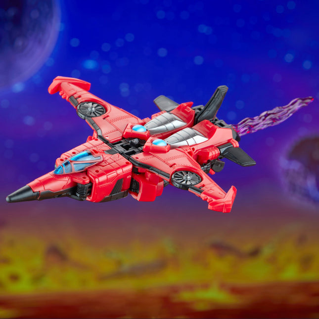 Transformers Legacy United - Deluxe Class Cyberverse Universe Windblade