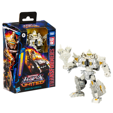 Transformers Legacy United Deluxe - Infernac Universe Nucleous
