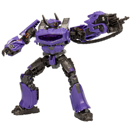 Transformers Studio Series Voyager Transformers: Bumblebee 110 Shockwave