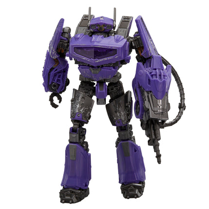 Transformers Studio Series Voyager Transformers: Bumblebee 110 Shockwave