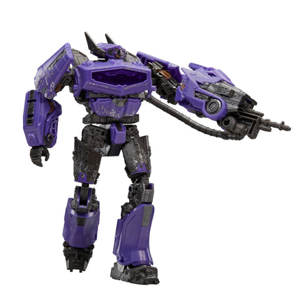 Transformers Studio Series Voyager Transformers: Bumblebee 110 Shockwave