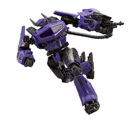 Transformers Studio Series Voyager Transformers: Bumblebee 110 Shockwave