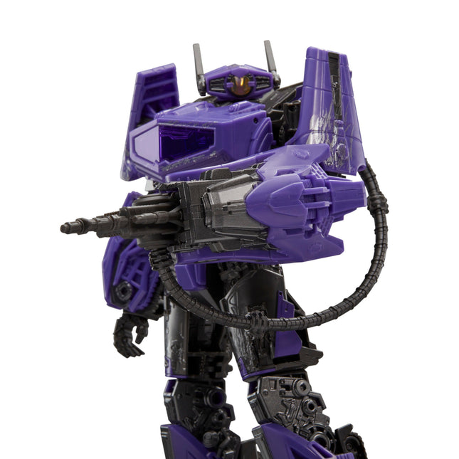 Transformers Studio Series Voyager Transformers: Bumblebee 110 Shockwave
