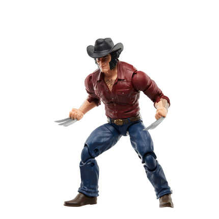 Marvel Legends Series Marvel's Logan vs Sabretooth