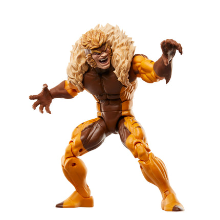 Marvel Legends Series Marvel's Logan vs Sabretooth