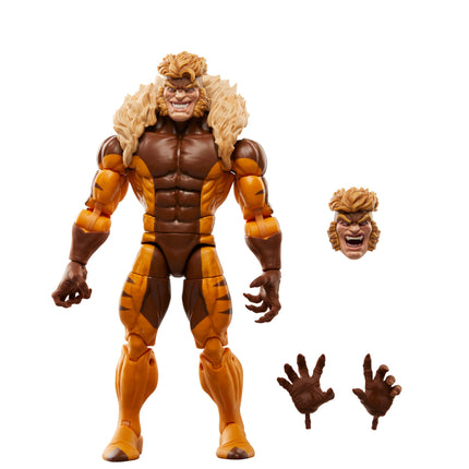 Marvel Legends Series Marvel's Logan vs Sabretooth