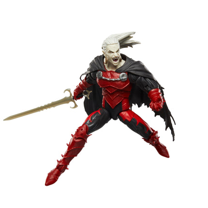 Marvel Legends Series Strange Tales Marvel's Dracula -  Black Heart BAF