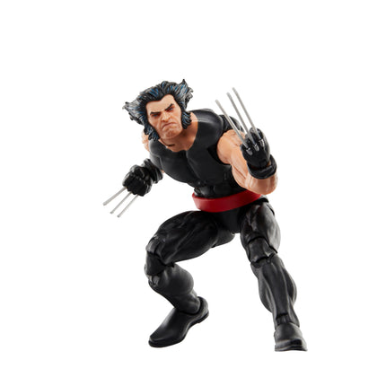 Marvel Legends Series Wolverine and Psylocke (Sub-Par Packaging)